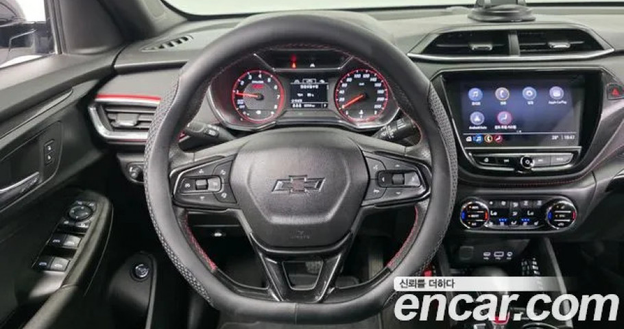 Chevrolet Trailblazer 