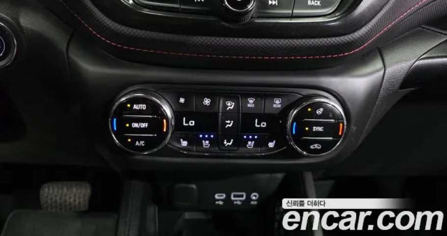 Chevrolet Trailblazer 