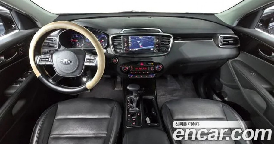 Kia Sorento 