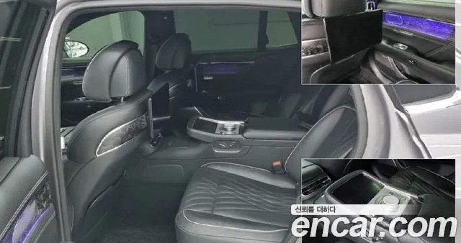 Genesis G90 