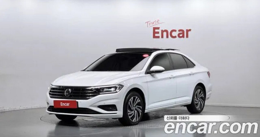 Volkswagen Jetta 