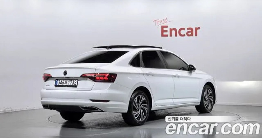 Volkswagen Jetta 