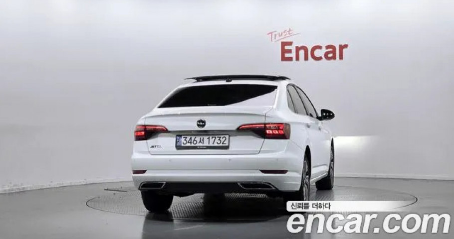 Volkswagen Jetta 