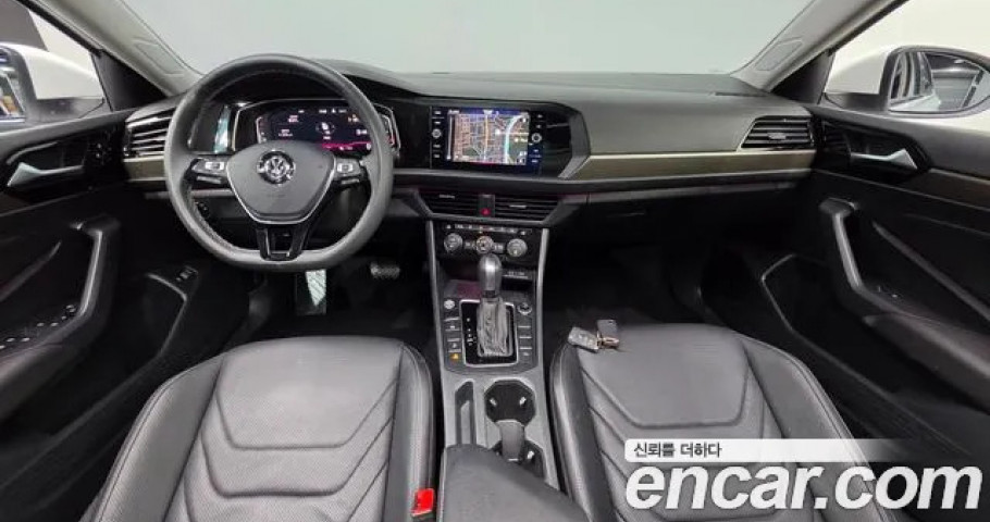 Volkswagen Jetta 