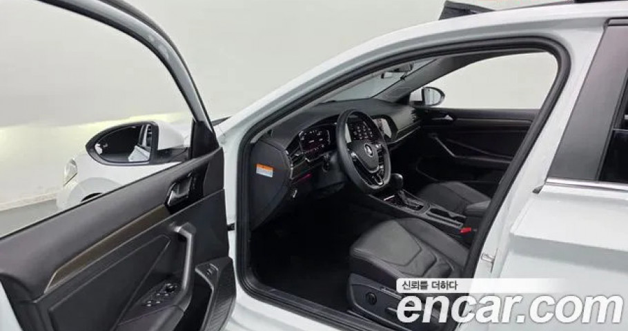 Volkswagen Jetta 