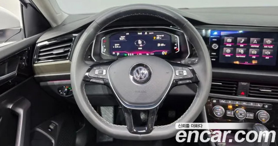 Volkswagen Jetta 