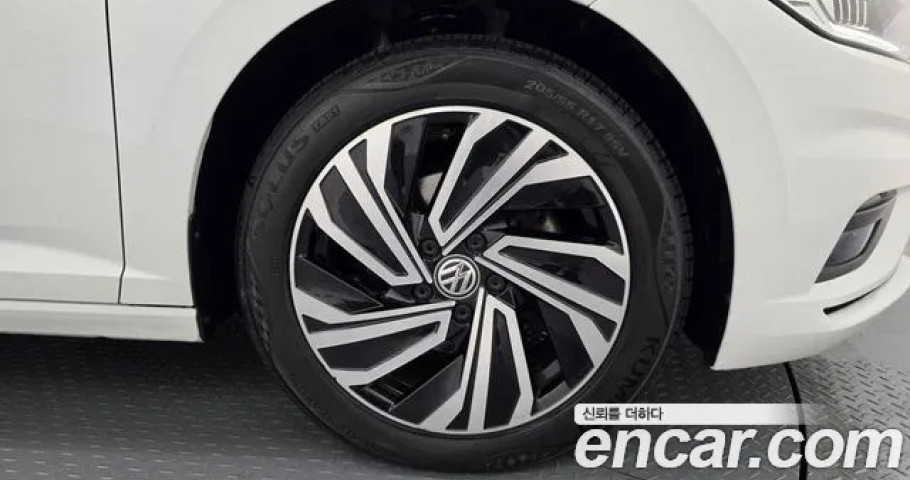 Volkswagen Jetta 