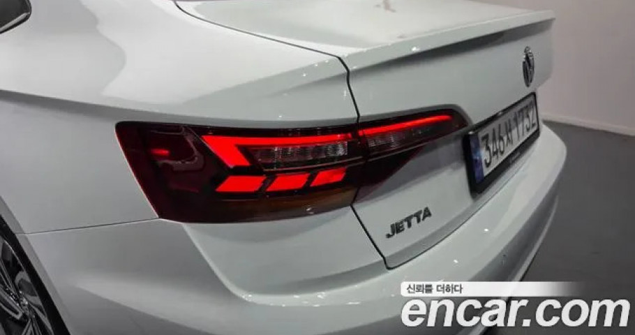 Volkswagen Jetta 