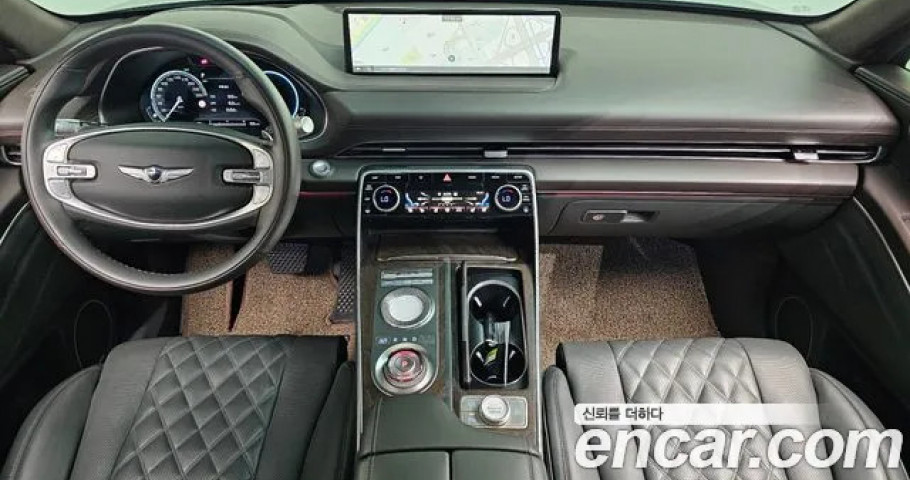 Genesis Gv80 