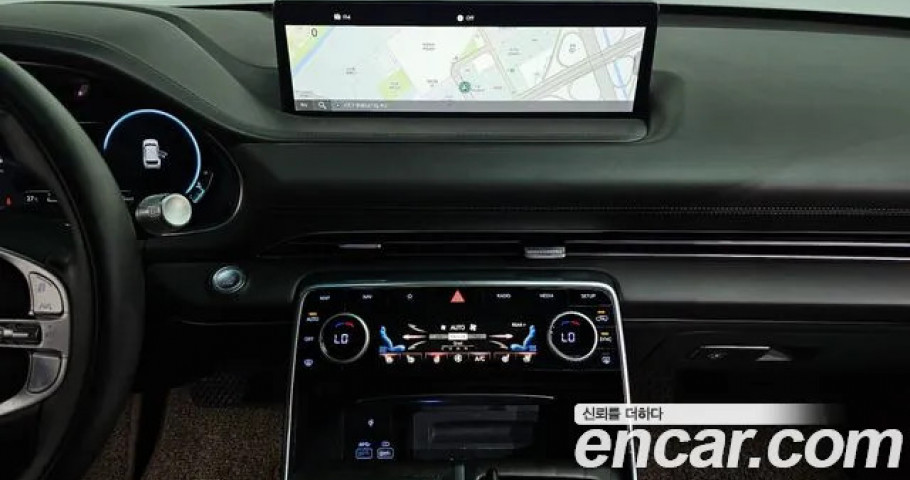 Genesis Gv80 