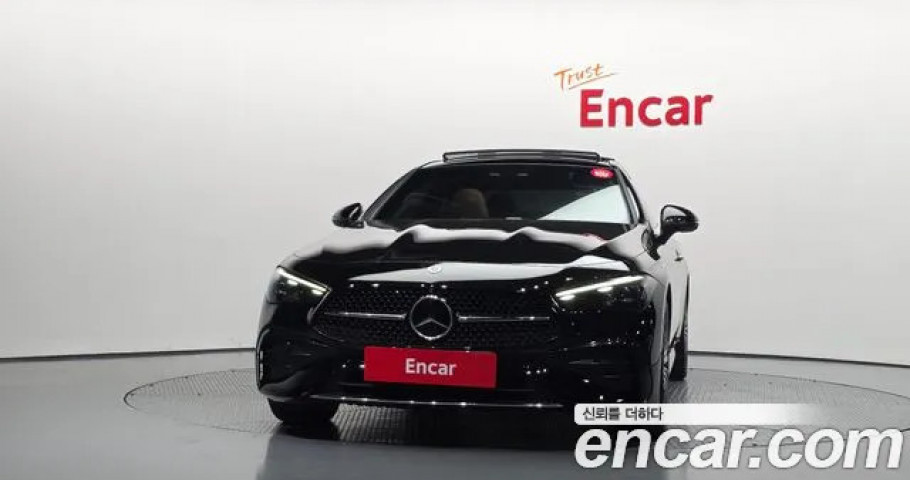 Mercedes-Benz Cle-Class 