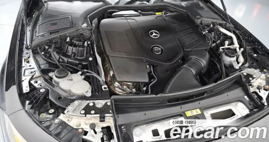 Mercedes-Benz Cle-Class 