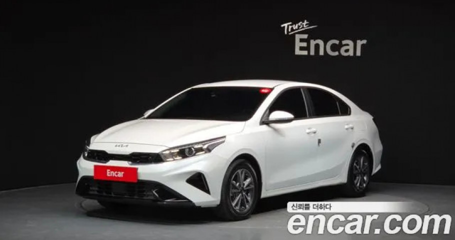 Kia K3 (Cerato) 