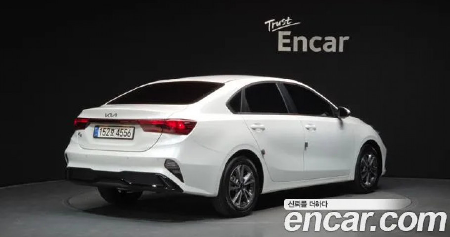 Kia K3 (Cerato) 