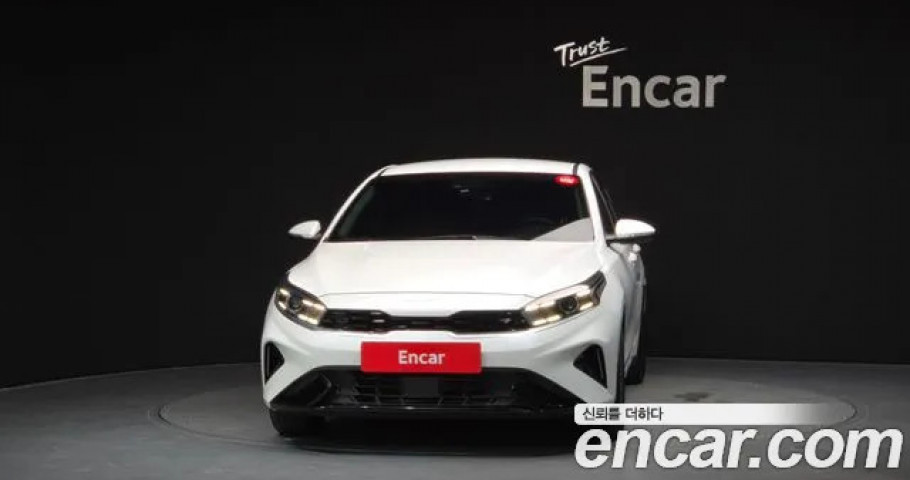Kia K3 (Cerato) 