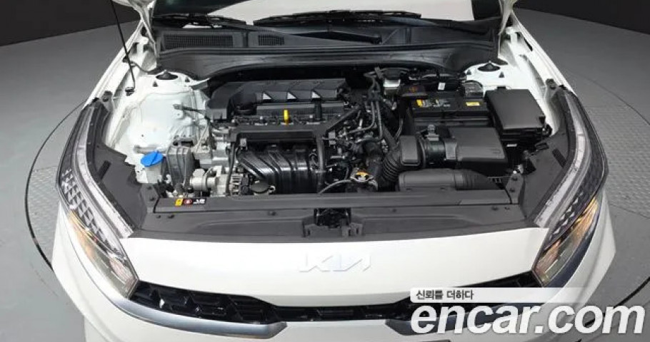 Kia K3 (Cerato) 