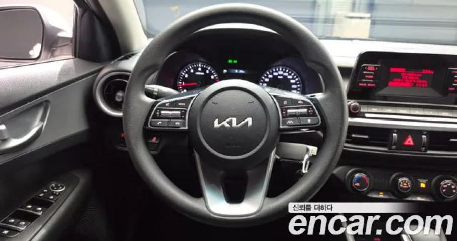 Kia K3 (Cerato) 