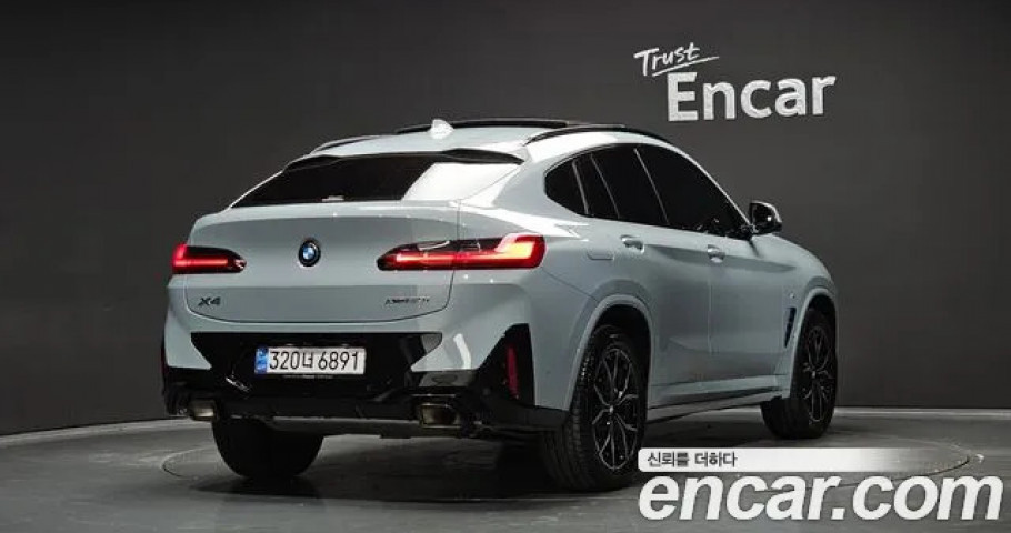 Bmw X4 