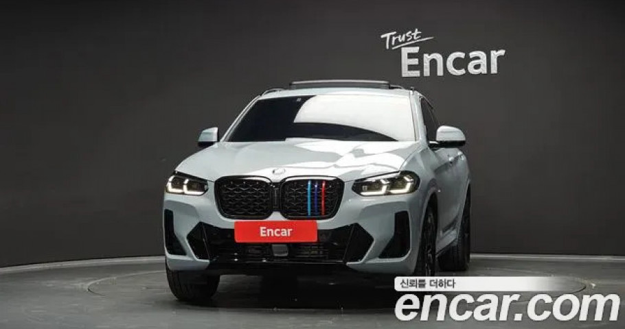 Bmw X4 