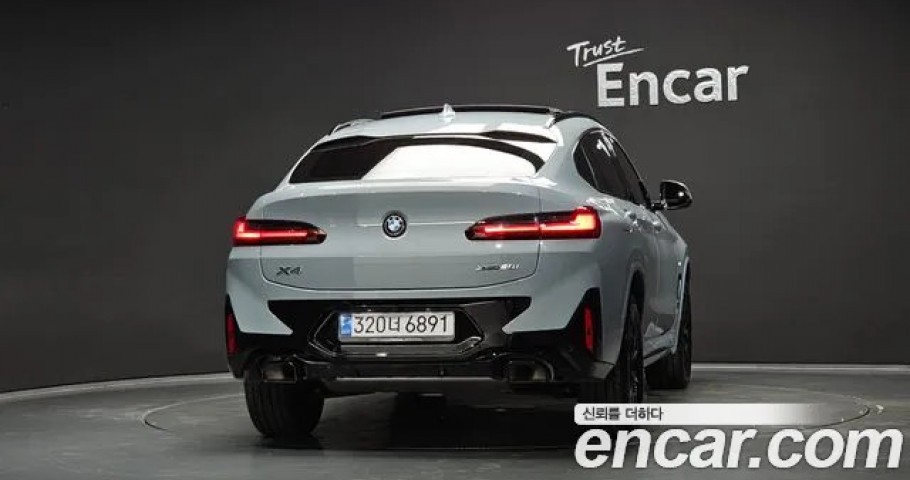Bmw X4 