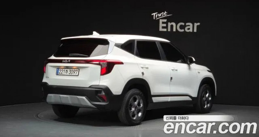 Kia Seltos 