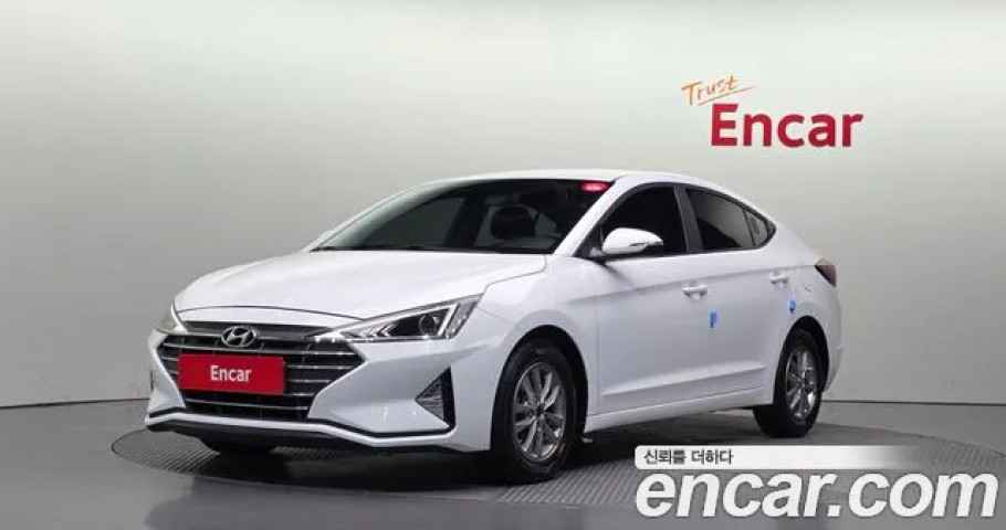 Hyundai Avante (Elantra) 