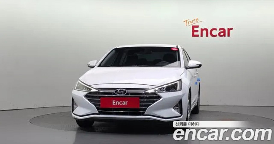 Hyundai Avante (Elantra) 