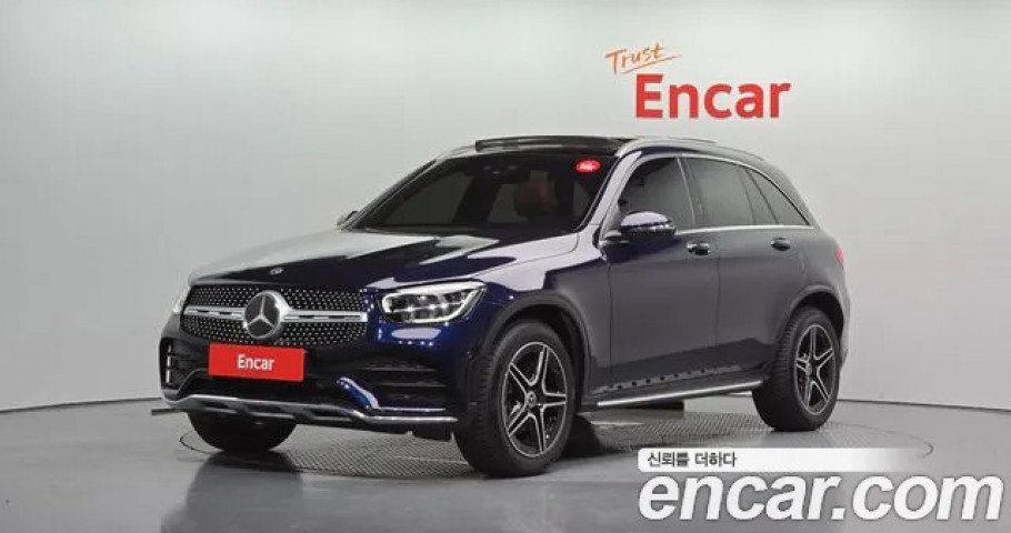 Mercedes-Benz Glc-Class 