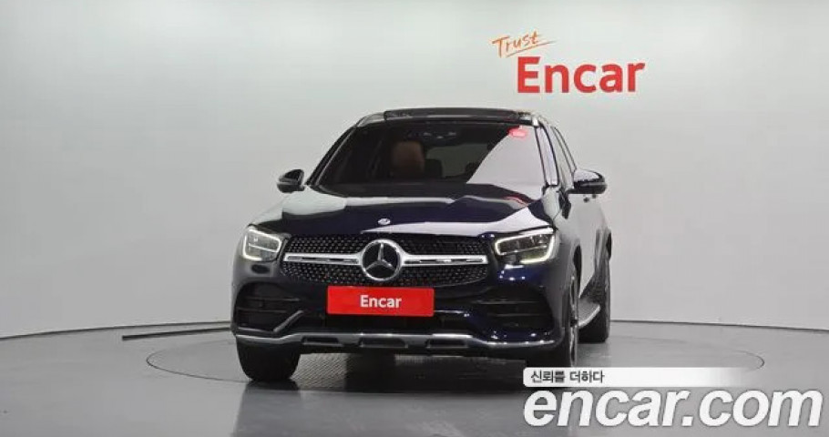 Mercedes-Benz Glc-Class 