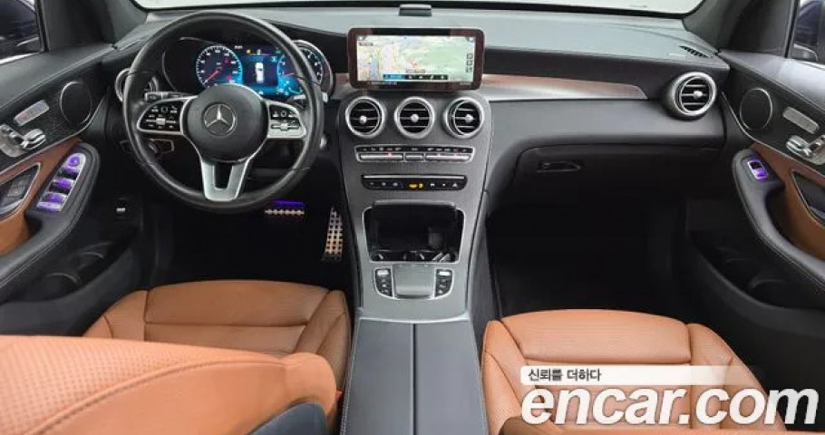 Mercedes-Benz Glc-Class 