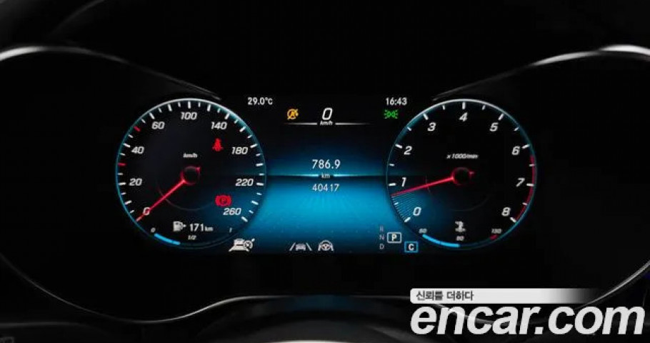 Mercedes-Benz Glc-Class 