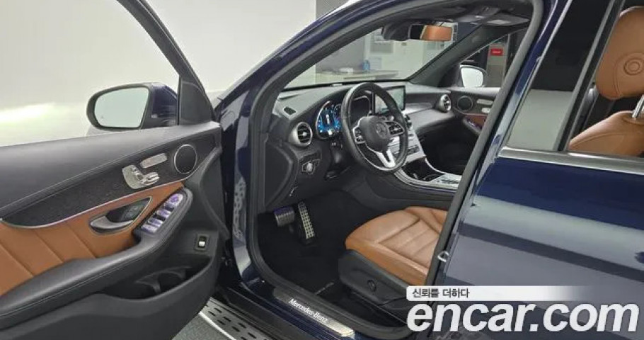 Mercedes-Benz Glc-Class 