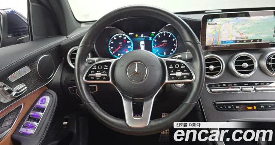 Mercedes-Benz Glc-Class 