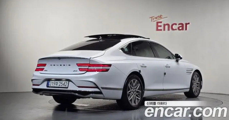 Genesis G80 