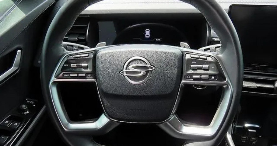Ssangyong Torres 
