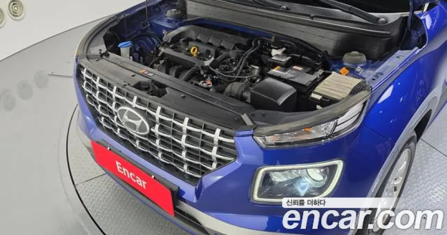 Hyundai Venue 