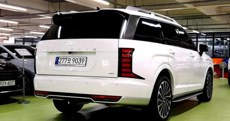 Hyundai Palisade 