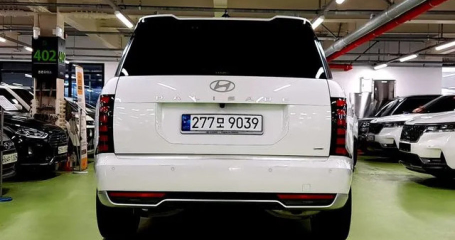 Hyundai Palisade 