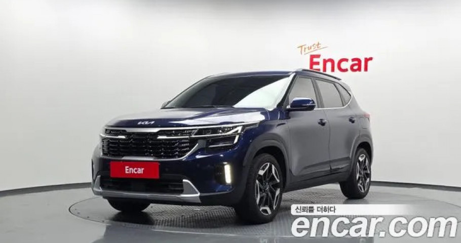 Kia Seltos 