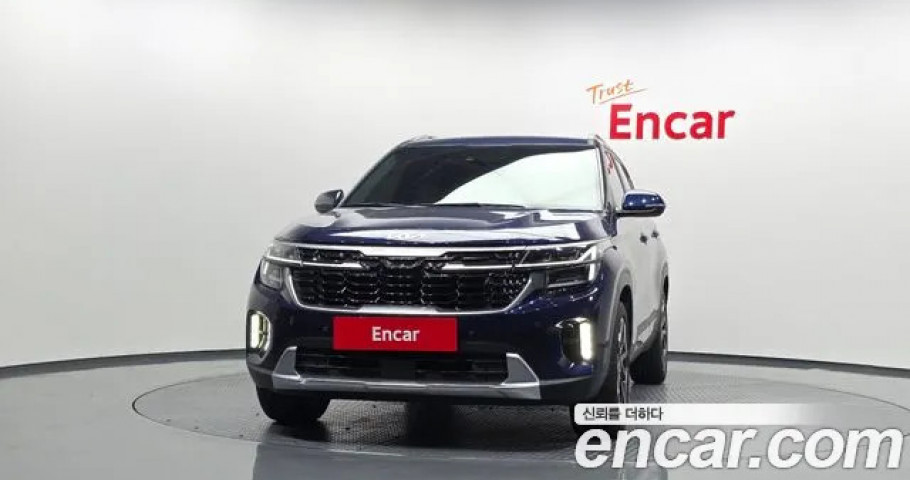 Kia Seltos 