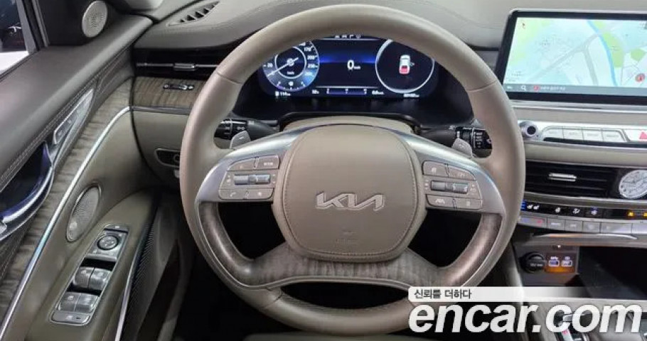 Kia K9 
