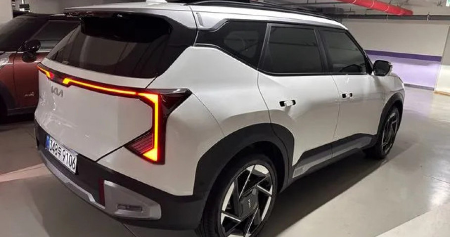 Kia Seltos 