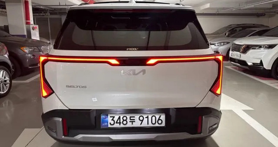 Kia Seltos 
