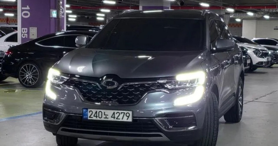 Renault Qm6 