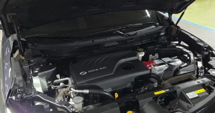 Renault Qm6 