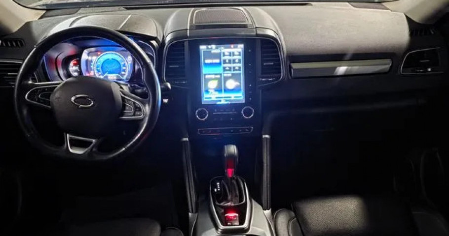 Renault Qm6 