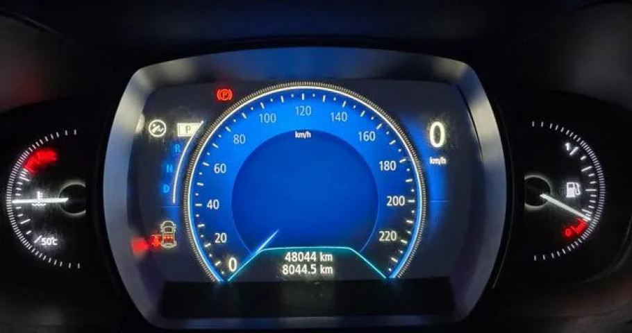 Renault Qm6 