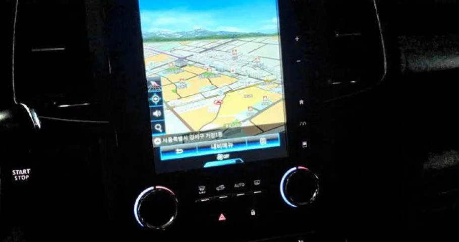 Renault Qm6 