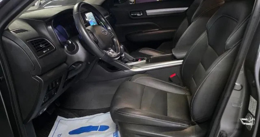 Renault Qm6 