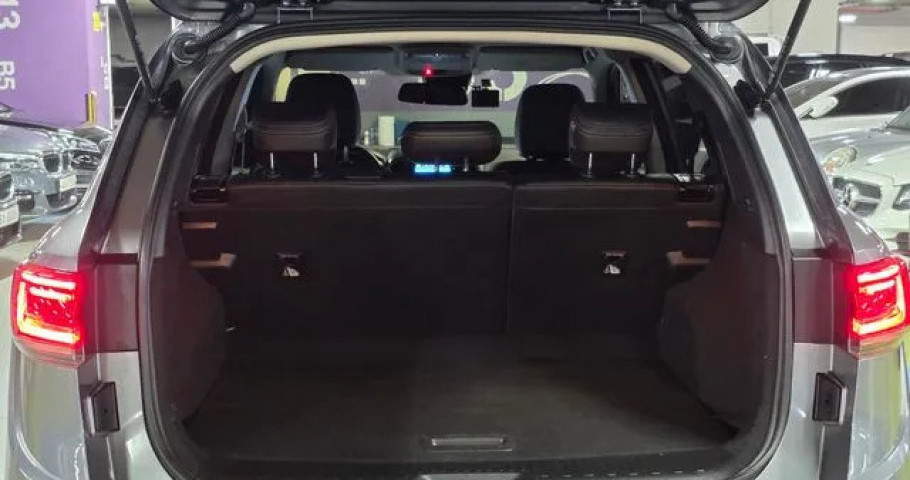 Renault Qm6 